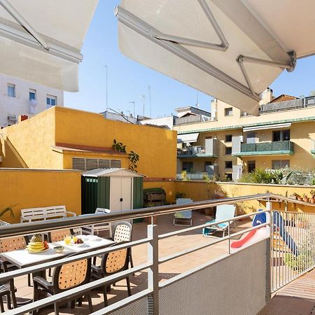 Lets Holidays Terrace Barcelona Luaran gambar
