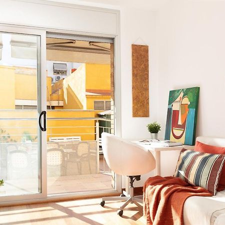 Lets Holidays Terrace Barcelona Luaran gambar