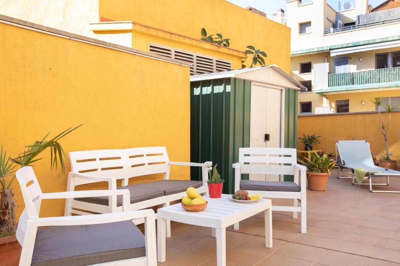Lets Holidays Terrace Barcelona Luaran gambar