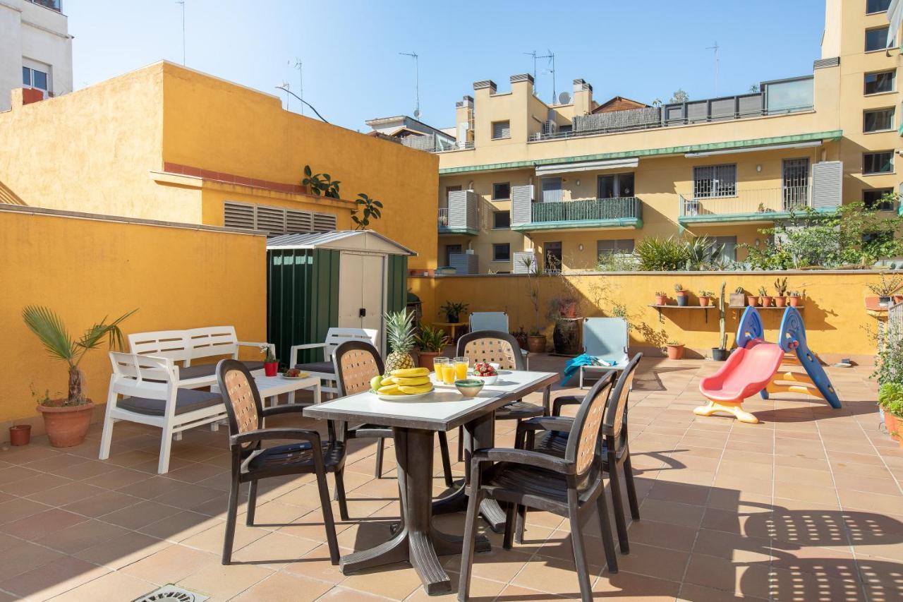 Lets Holidays Terrace Barcelona Luaran gambar