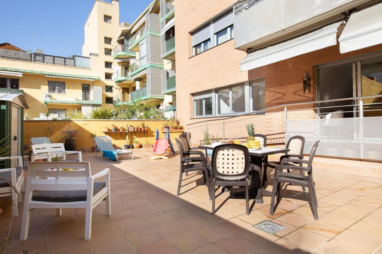 Lets Holidays Terrace Barcelona Luaran gambar