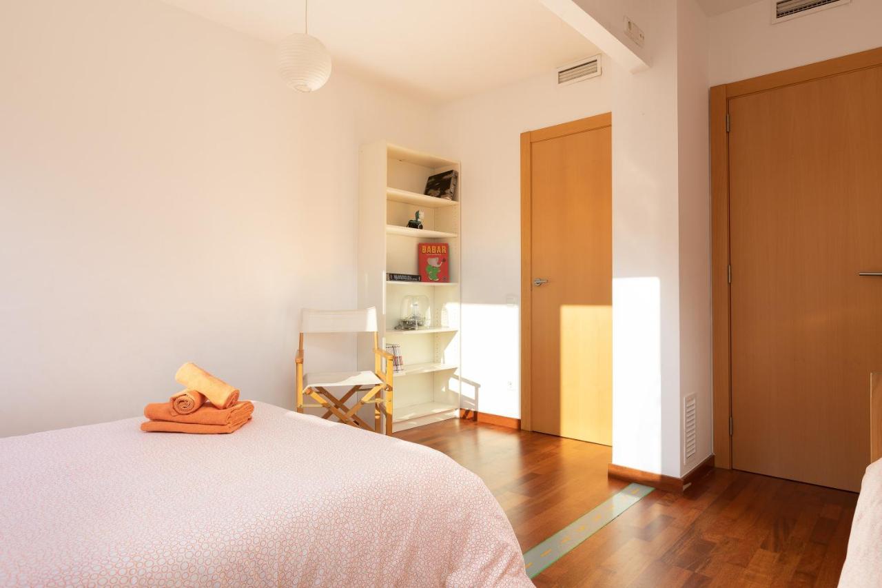 Lets Holidays Terrace Barcelona Luaran gambar