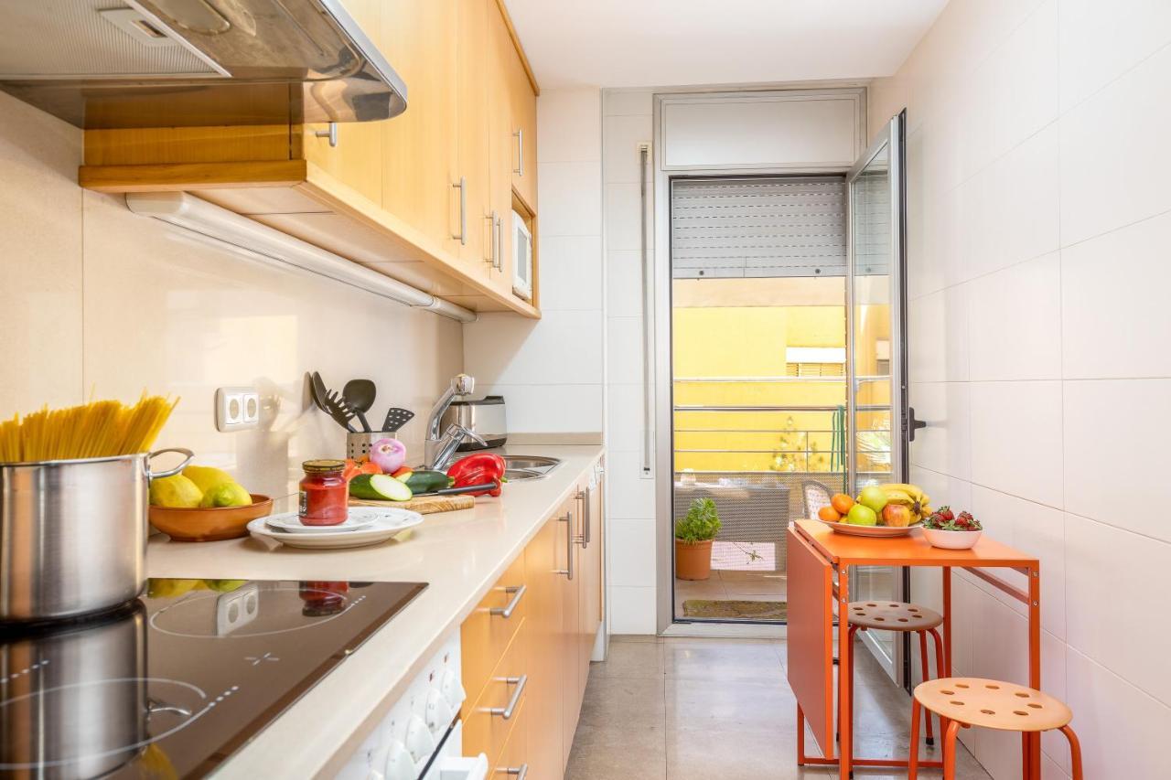 Lets Holidays Terrace Barcelona Luaran gambar