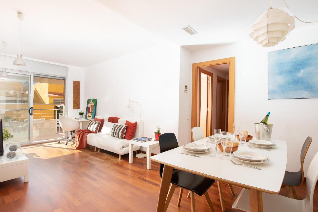 Lets Holidays Terrace Barcelona Luaran gambar